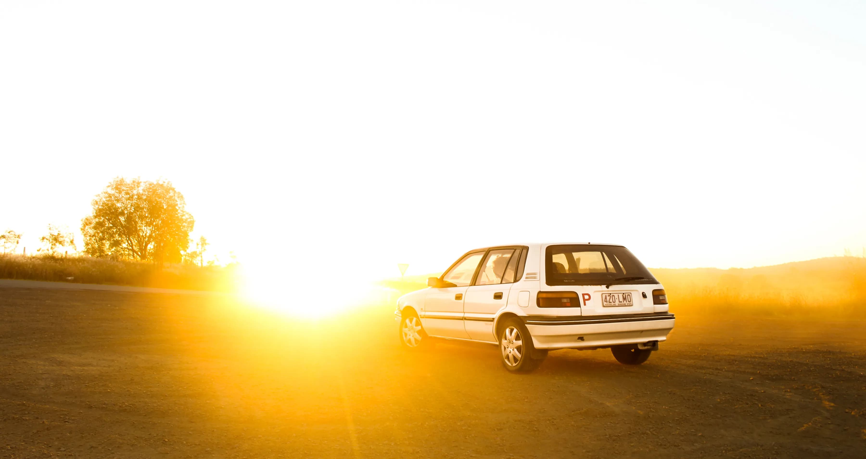 2015-05-10-car-in-the-sunset