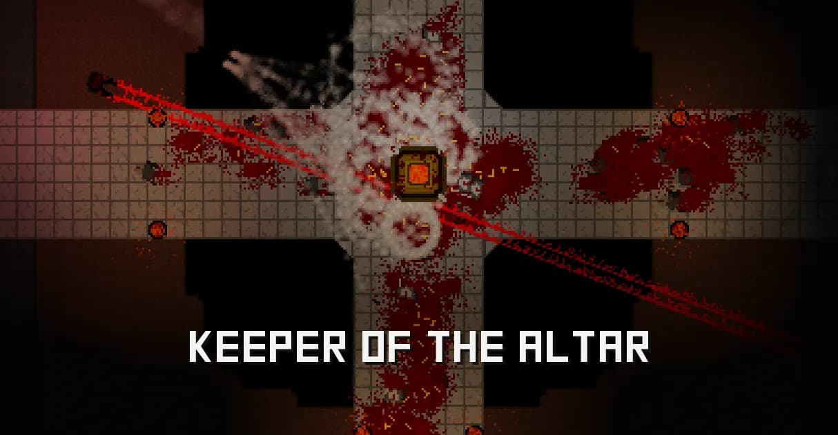 Keeper of the Altar