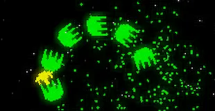 Super Space Invader screenshot 1