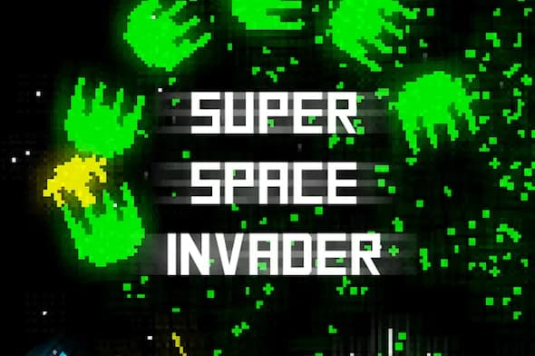 Super Space Invader